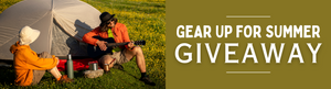 Gear Up For Summer Giveaway