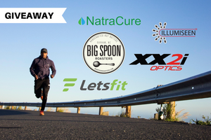 Win $700 Worth of Running Gear
