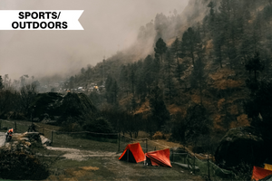 Camping in the Rain: Tips, Tricks and Hacks You Need To Know