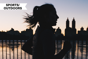 A Few Reasons Why running at night is better than during the day