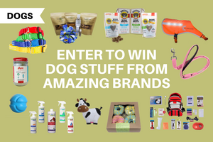 IT'S GIVEAWAY TIME!