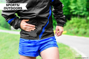 Running: Causes of Side Stitches and How To Prevent Them