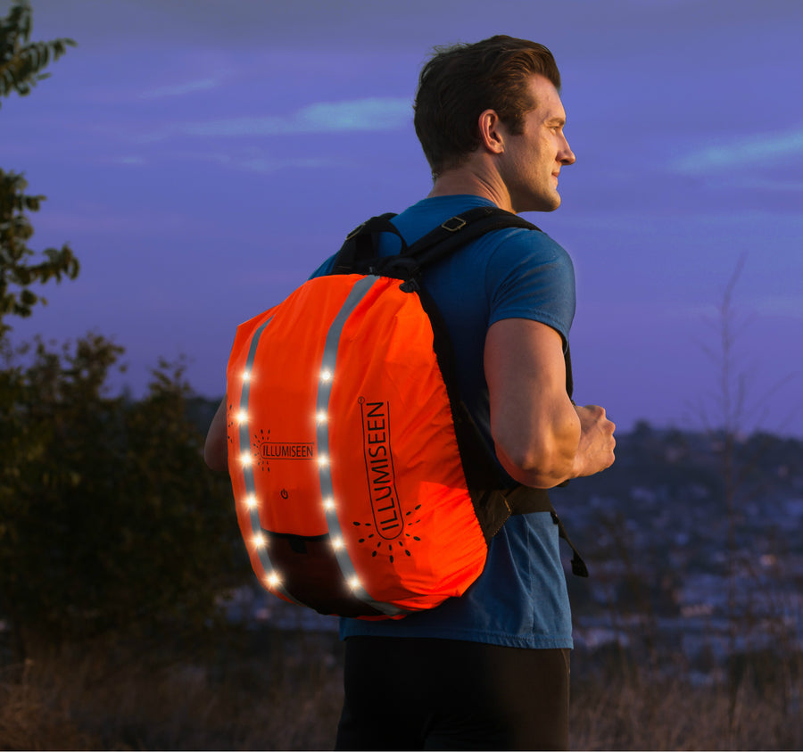 Backpack LED Light