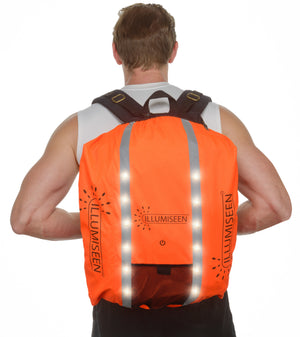 Backpack LED Light