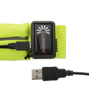 LED Waistpack Belt