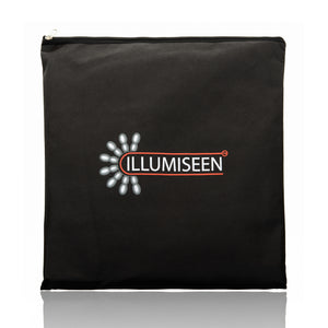 Reflective LED Backpack Cover