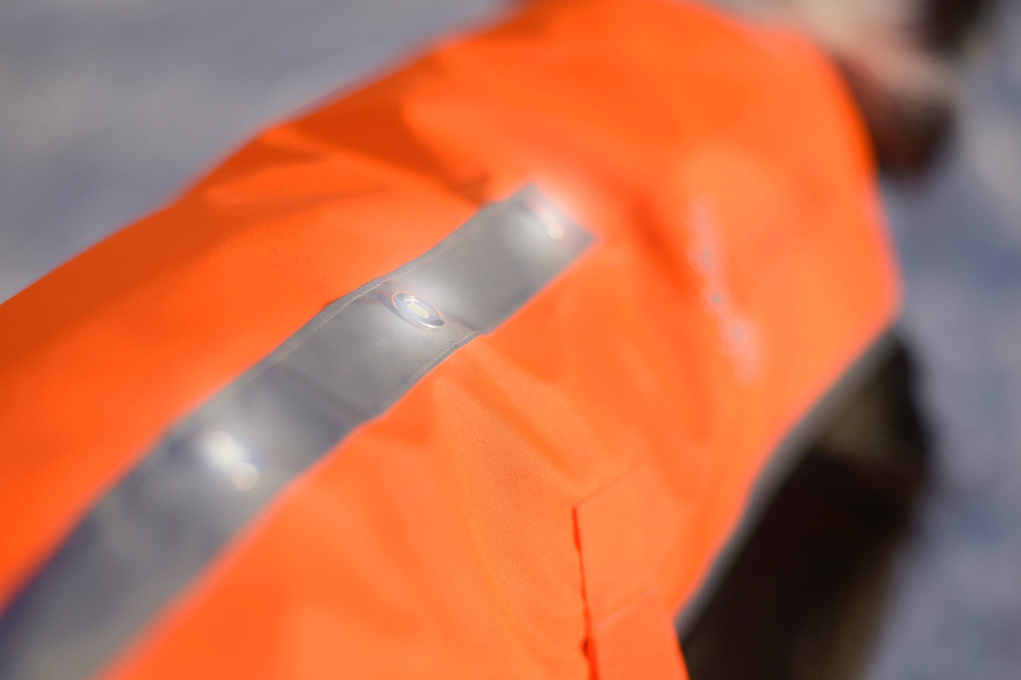 Reflective LED Dog Safety Vest Illumiseen